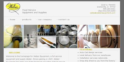 Weber Equipment